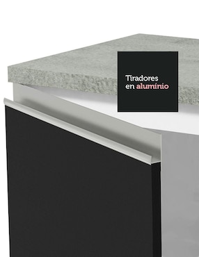 Gabinete armable Glamy Madesa de MDP