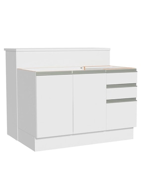 Gabinete armable Glamy Madesa de MDP