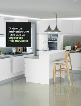 Gabinete armable Glamy Madesa de MDP