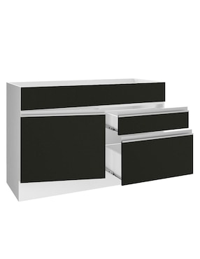 Gabinete armable Glamy Madesa de MDP