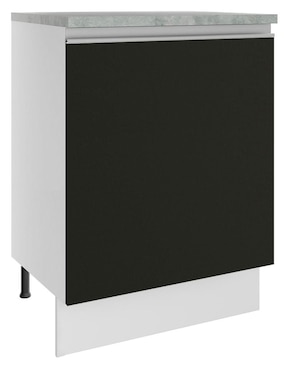 Gabinete armable Glamy Madesa de MDP