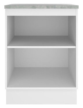 Gabinete armable Glamy Madesa de MDP