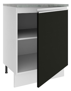 Gabinete armable Glamy Madesa de MDP