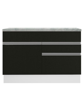 Gabinete armable Glamy Madesa de MDP