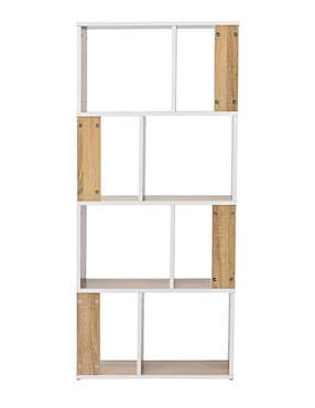 Librero armable Xtellar de madera