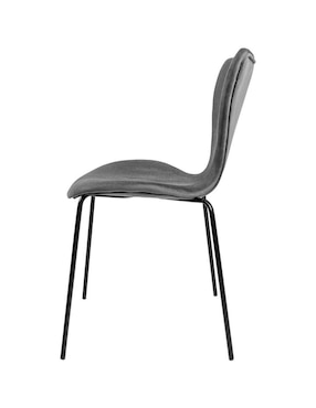 Juego de sillas 4 piezas Centurfit
