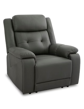 Reclinable Heuman Brand de piel