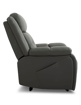 Reclinable Heuman Brand de piel