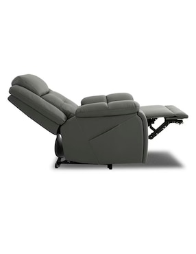 Reclinable Heuman Brand de piel
