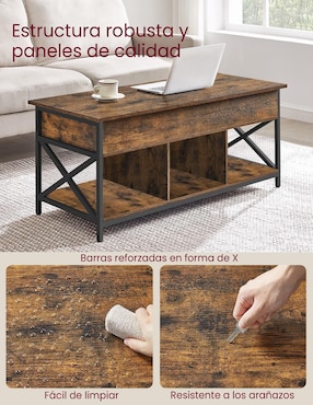 Mesa de actividades armable Deven Songmics Home