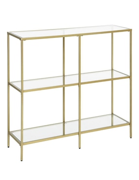 Mesa auxiliar armable Baris Songmics Home