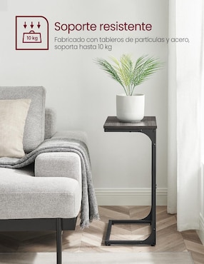 Mesa armable Byram Songmics Home