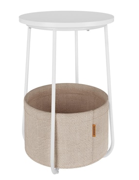 Mesa armable Lilea Songmics Home de madera