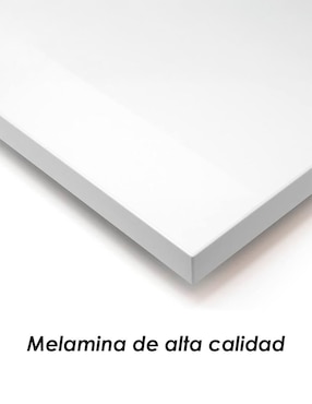 Librero armable 8 Cubos Ilios Innova de MDF
