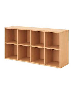 Librero armable 8 Cubos Ilios Innova de MDF