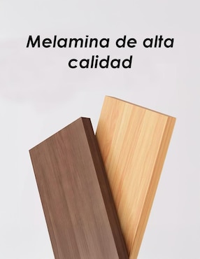 Librero armable 8 Cubos Ilios Innova de MDF