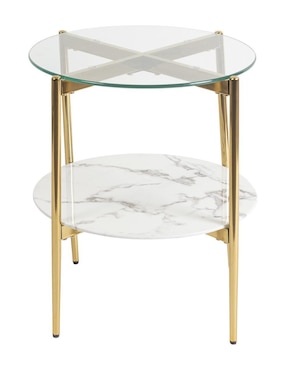 Mesa lateral armable Tiel Cantia