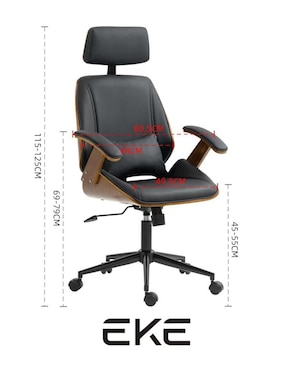 Silla escritorio Eke Life Home