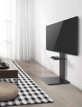 Mueble de TV armable Cantia de acero