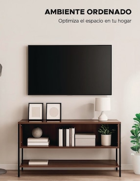 Mueble de tv armable Elite Elly de MDF