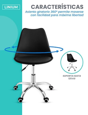 Silla de escritorio Linium