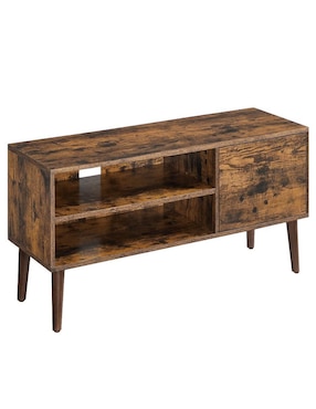 Mueble de TV armable Miranta Songmics Home de aglomerado y madera