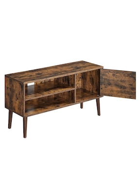 Mueble de TV armable Miranta Songmics Home de aglomerado y madera