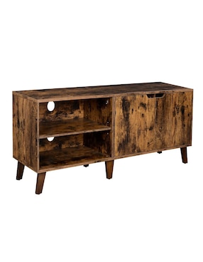 Mueble de TV armable Miranta Songmics Home de aglomerado y madera
