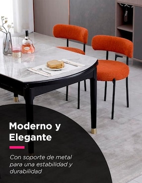 Silla 2 piezas Vanlig acero