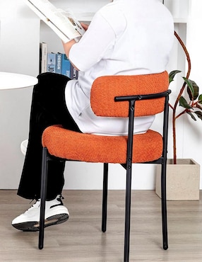 Silla 2 piezas Vanlig acero