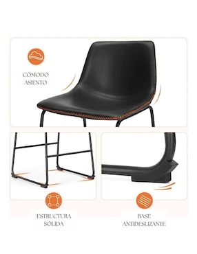 Silla 2 piezas para barra Vanlig