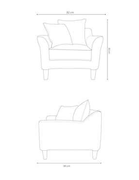 Sillón Tamoa Toura