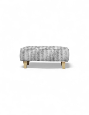 Juego de asiento con taburete Tamoa Toura