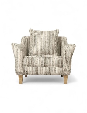 Juego de asiento con taburete Tamoa Toura
