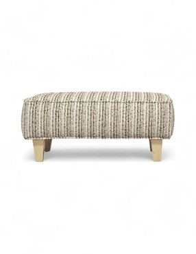 Juego de asiento con taburete Tamoa Toura