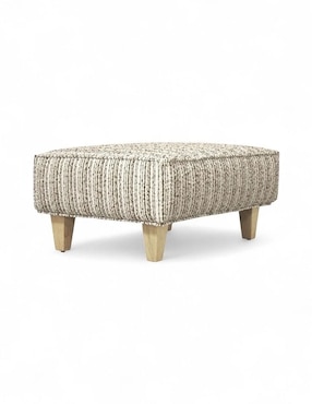 Juego de asiento con taburete Tamoa Toura