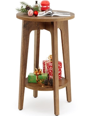 Mesa auxiliar armable Maezo Songmics Home
