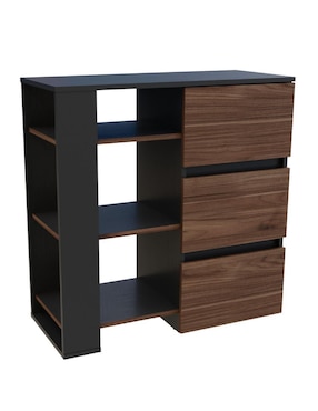 Cajonera armable Maderkit