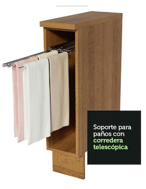 Gabinete armable G24200PR Madesa de MDP