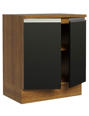 Gabinete armable Glamy Madesa de MDP