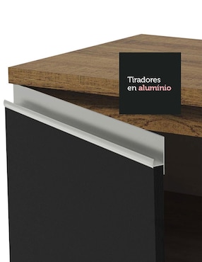 Gabinete armable Glamy Madesa de MDP