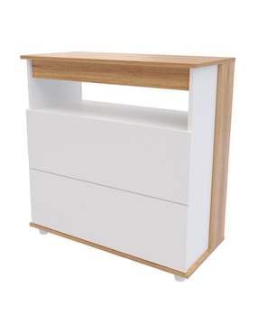 Cajonera armable Maderkit de aglomerado