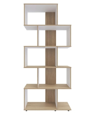 Librero armable Maderkit de aglomerado