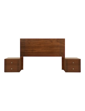 Set recámara Sochic Sofía de MDF