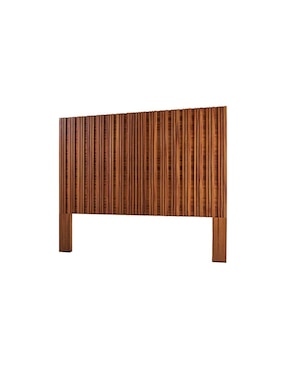 Set recámara Sochic Amarella de chapa madera
