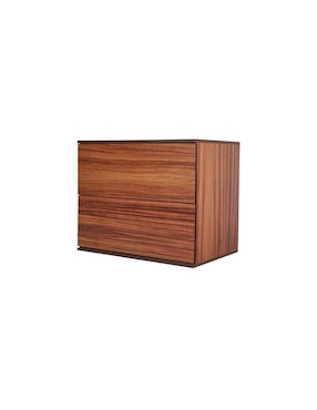 Set recámara Sochic Amarella de chapa madera