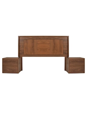 Set recámara Sochic Amida de MDF