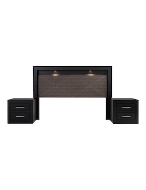 Set recámara Sochic Ariadna de MDF