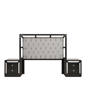 Set recámara Sochic Emma de MDF