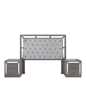 Set recámara Sochic Emma de MDF
